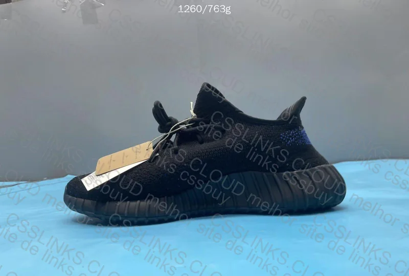 Yeezy 350 Blue 6