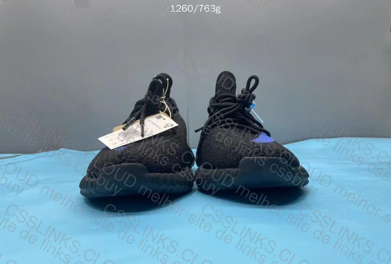 Yeezy 350 Blue 9