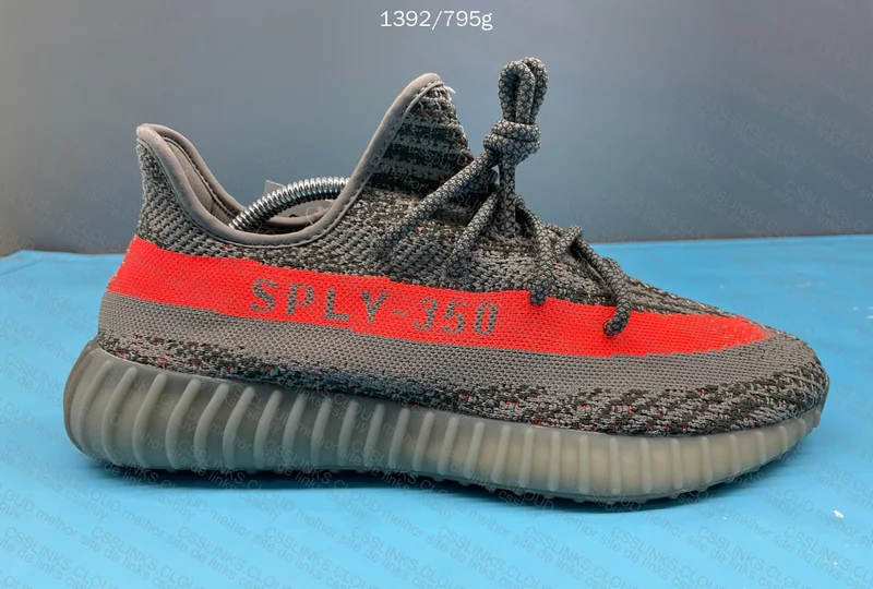 Yeezy 350 Beluga 4