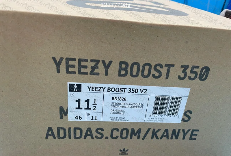 Yeezy 350 Beluga LW (JMDY Service 10/10) 5
