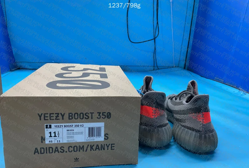 Yeezy 350 Beluga LW (JMDY Service 10/10) 7