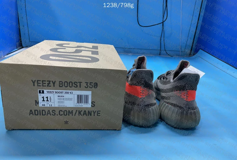 Yeezy 350 Beluga LW | JMDY (GL?) 2