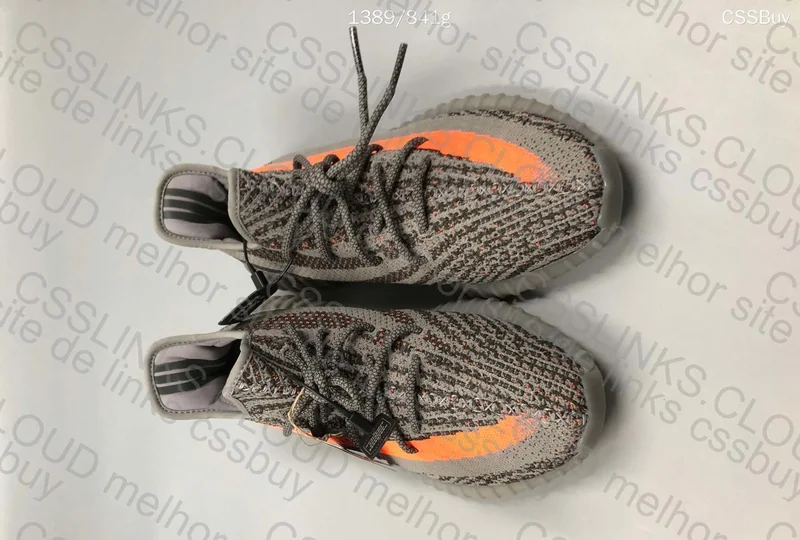 YEEZY 350 BELUGA REFLETIVO