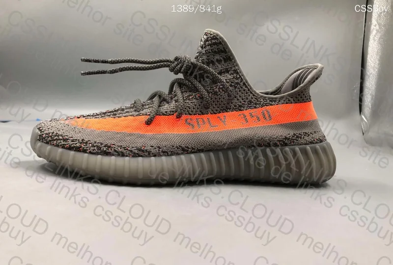 YEEZY 350 BELUGA REFLETIVO 2