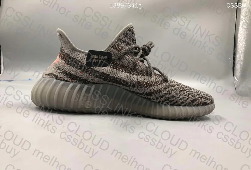 YEEZY 350 BELUGA REFLETIVO 3