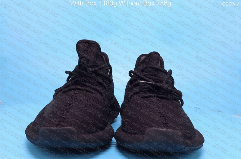 Yeezy 350 Black 2