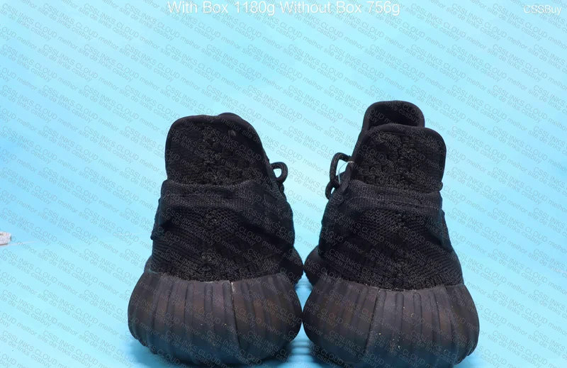 Yeezy 350 Black 3