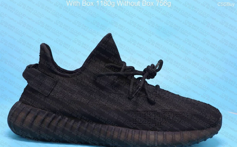 Yeezy 350 Black 5