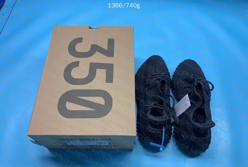 Yeezy 350 Black 2