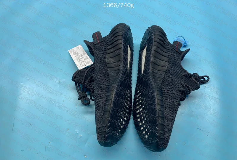 Yeezy 350 Black 3