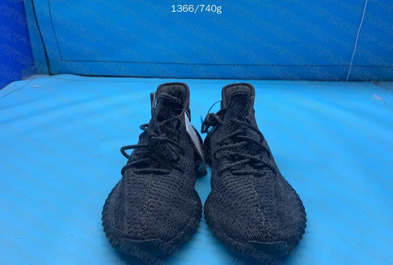 Yeezy 350 Black 5