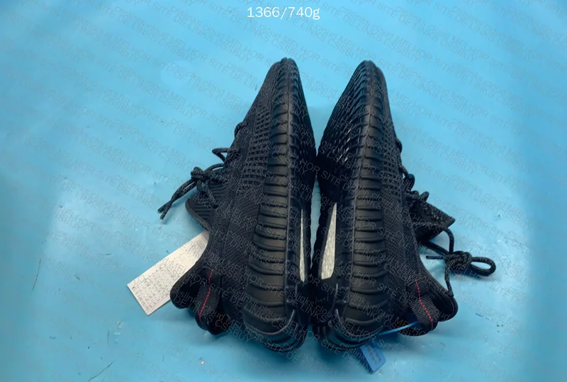 Yeezy 350 Black 6
