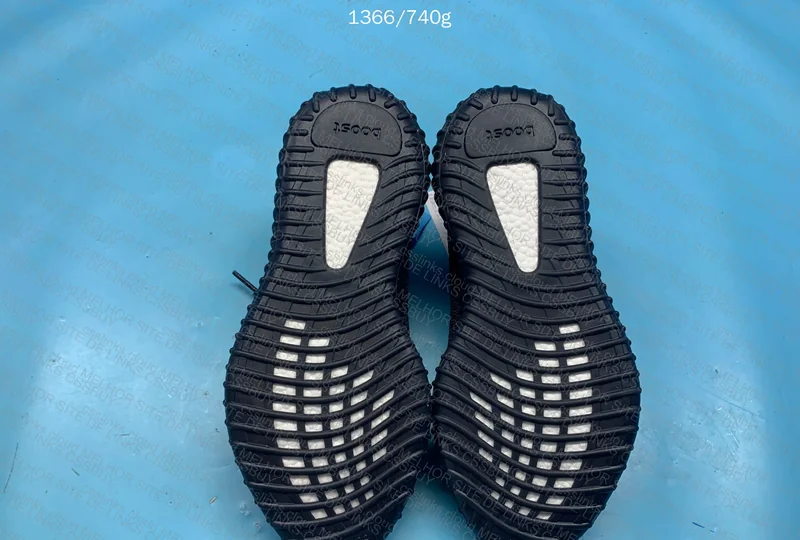 Yeezy 350 Black 7