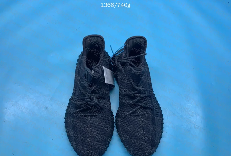 Yeezy 350 Black 8