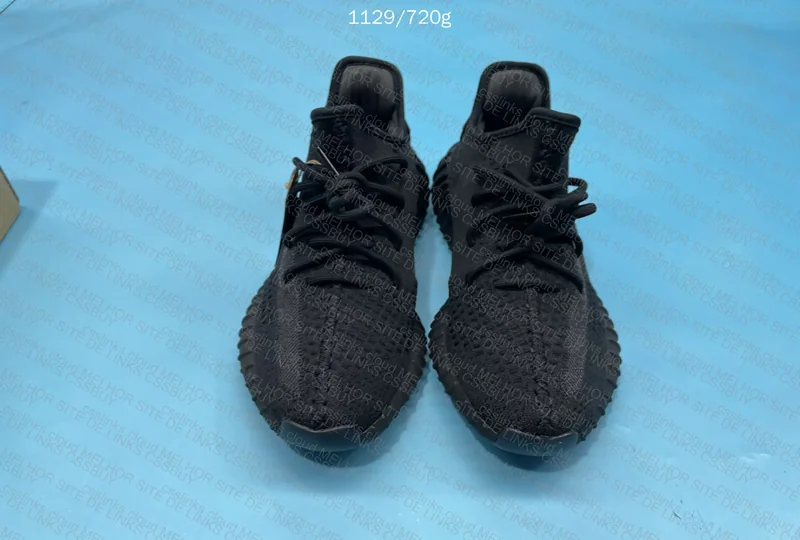 Yeezy 350 Black 2