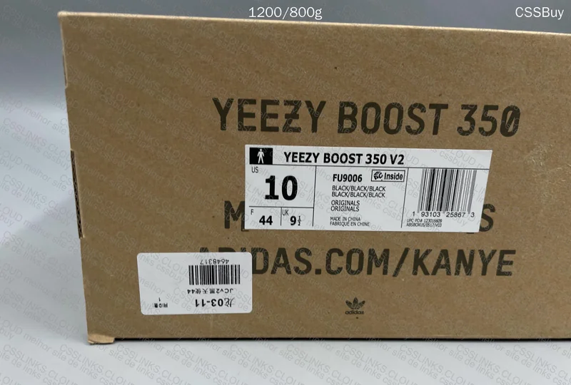 yeezy 350 black ajudem 8
