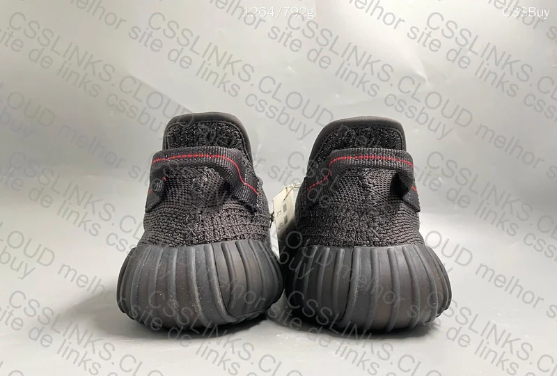 YEEZY 350 BLACK REFLECTIVE 11