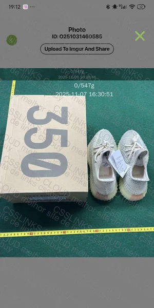 YEEZY 350 BLIND 3