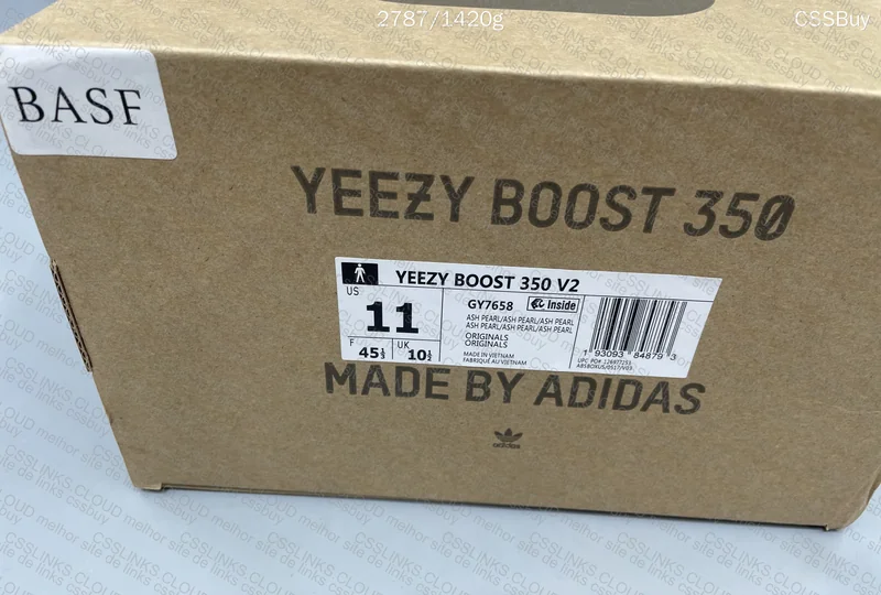 yeezy 350 blind box - 130Y 7