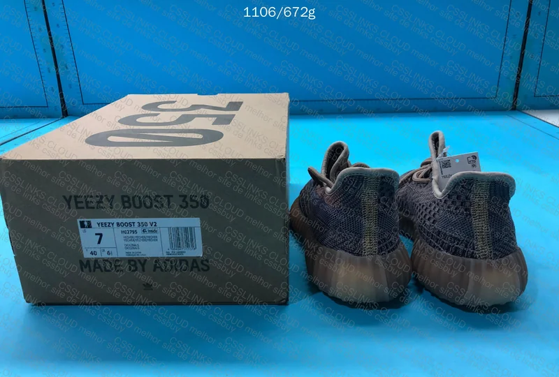 Yeezy 350 Blind Box