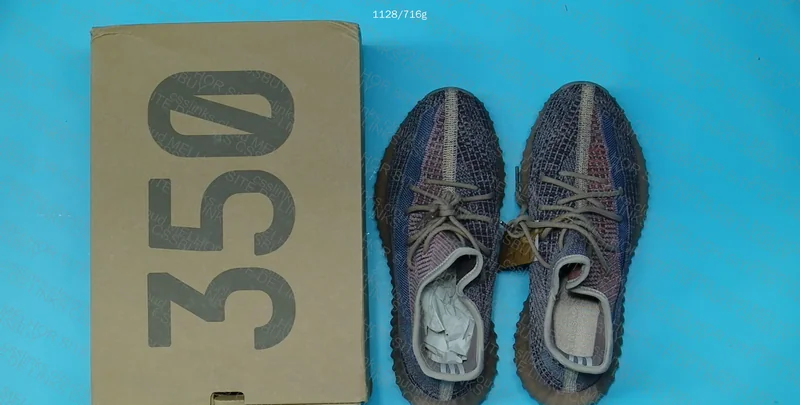 Yeezy 350 Blind Box 4
