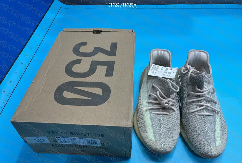 Yeezy 350 Blind Box 5