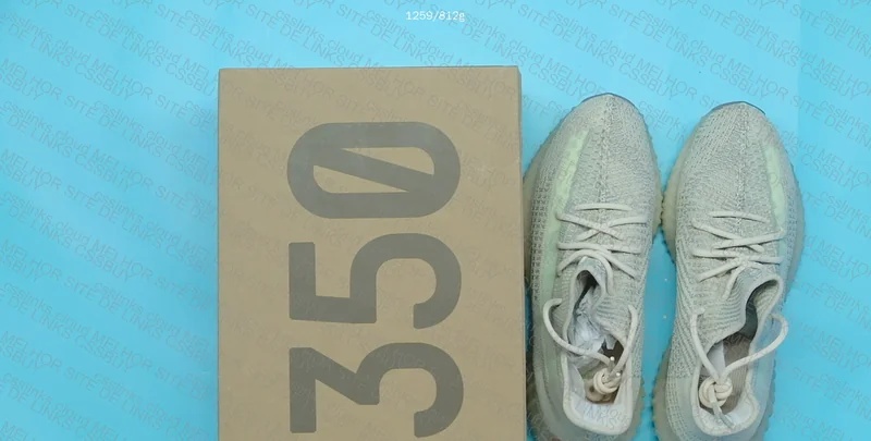 Yeezy 350 Blind Box 3