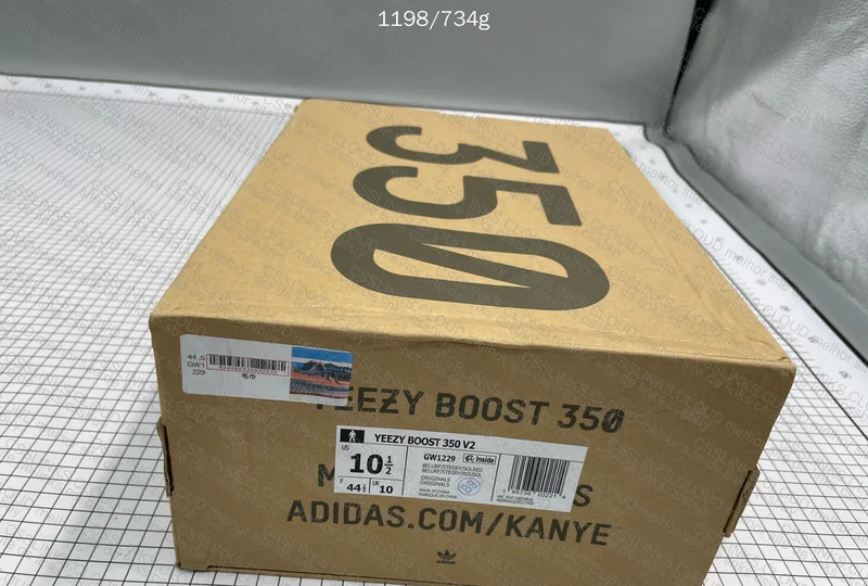 yeezy 350 blind box jdmy 9