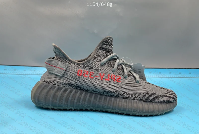 Yeezy 350 blind box (ta bom tropa?)