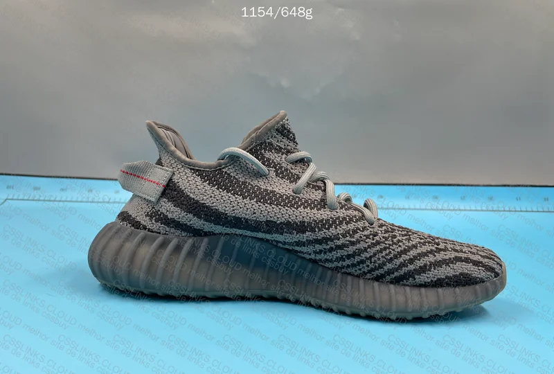 Yeezy 350 blind box (ta bom tropa?) 2