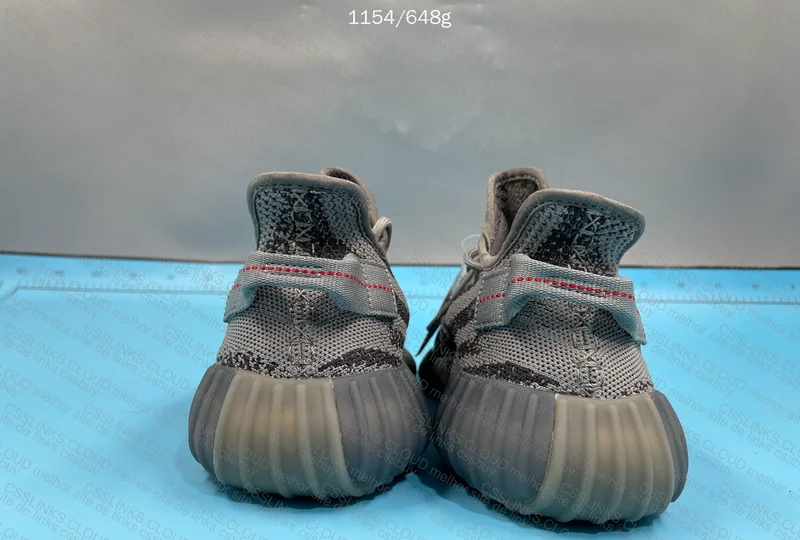 Yeezy 350 blind box (ta bom tropa?) 5