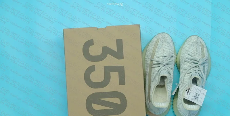 Yeezy 350 blind boxMe ajudem pfv 2