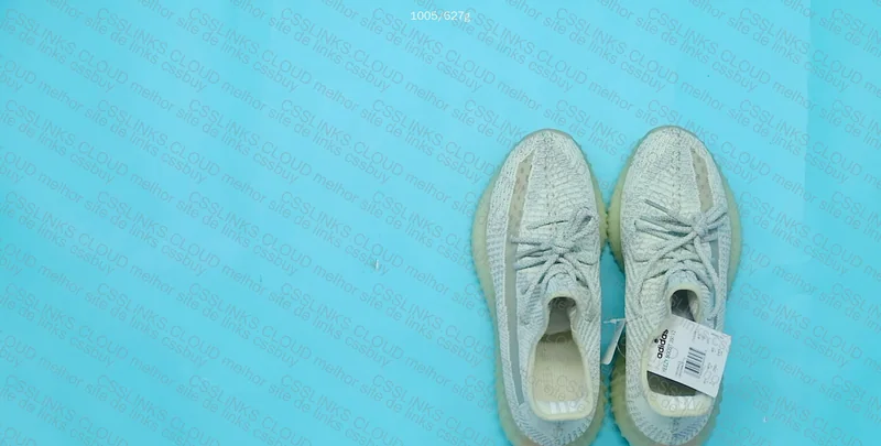 Yeezy 350 blind boxMe ajudem pfv 3