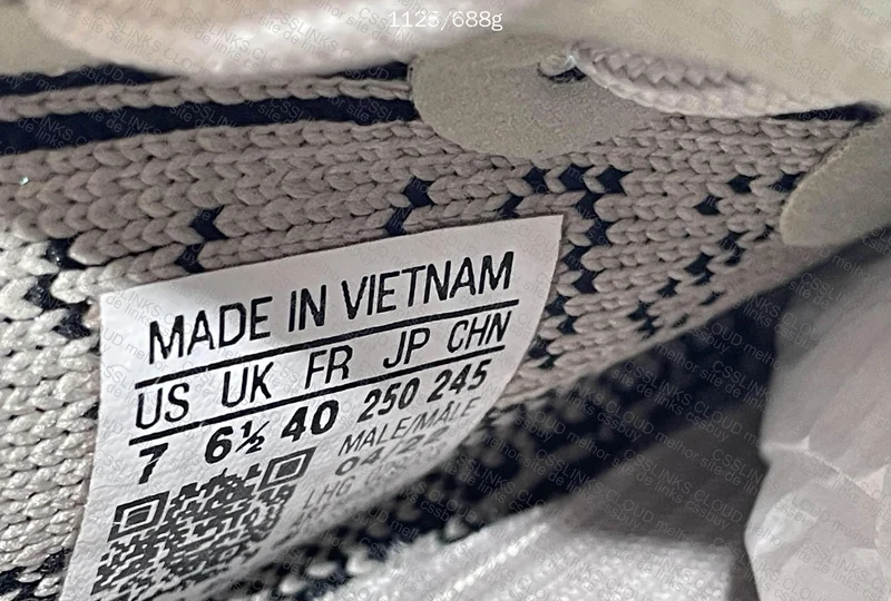 Yeezy 350 Blind 30 yuans 5