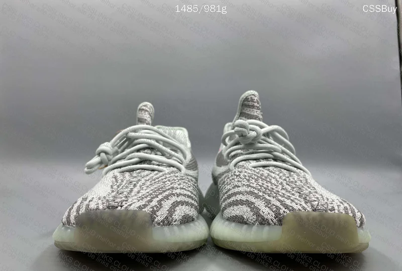 Yeezy 350 BLUE tint 99y