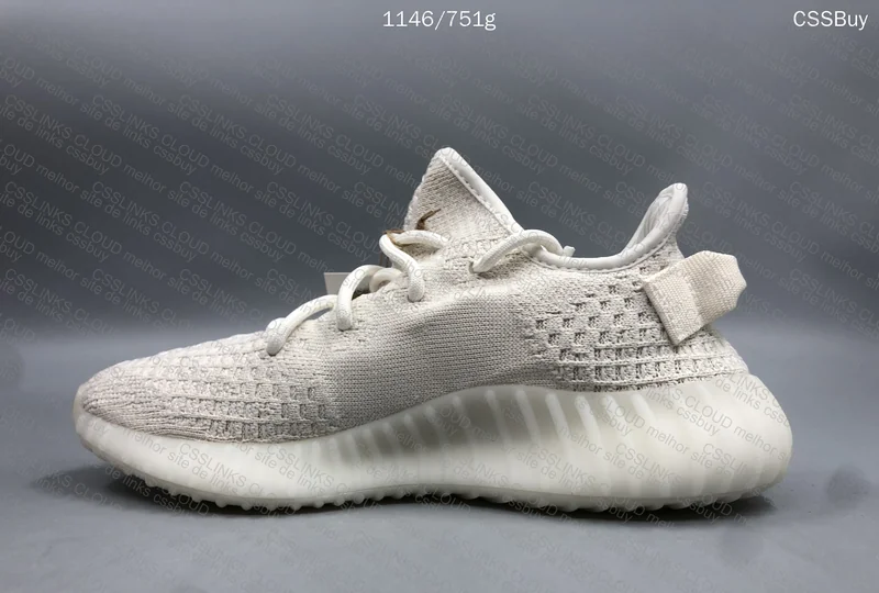 Yeezy 350 Bone 3