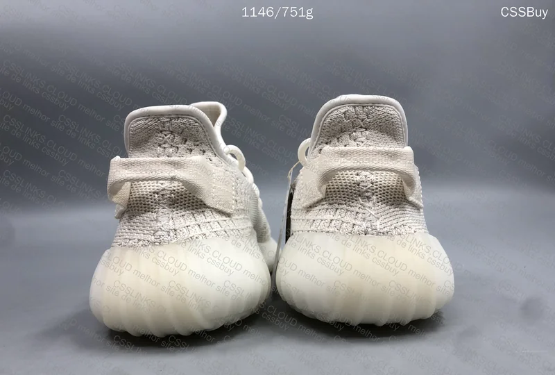 Yeezy 350 Bone 4