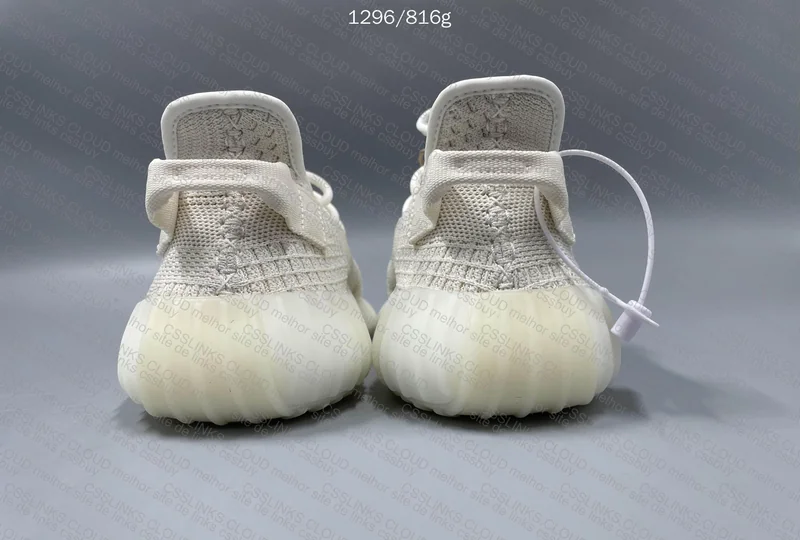 Yeezy 350 Bone 3