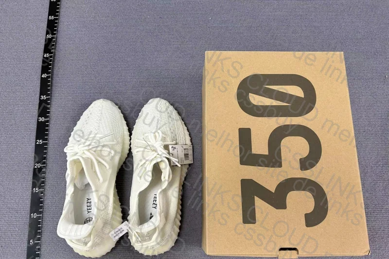 Yeezy 350 Bone 4