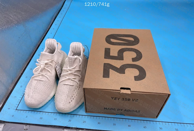 Yeezy 350 Bone 4