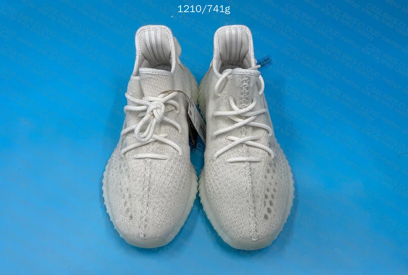 Yeezy 350 Bone 5