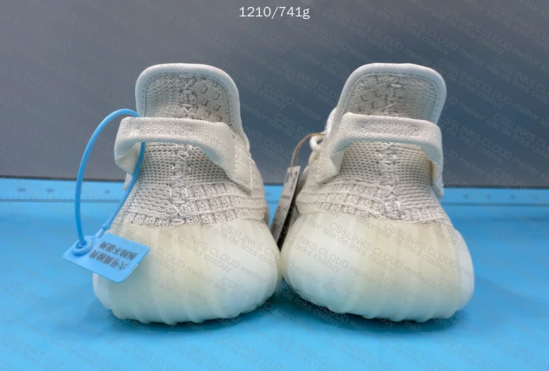 Yeezy 350 Bone 6