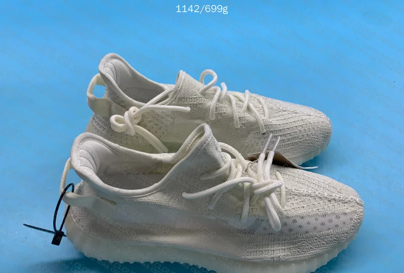 Yeezy 350 Bone 3