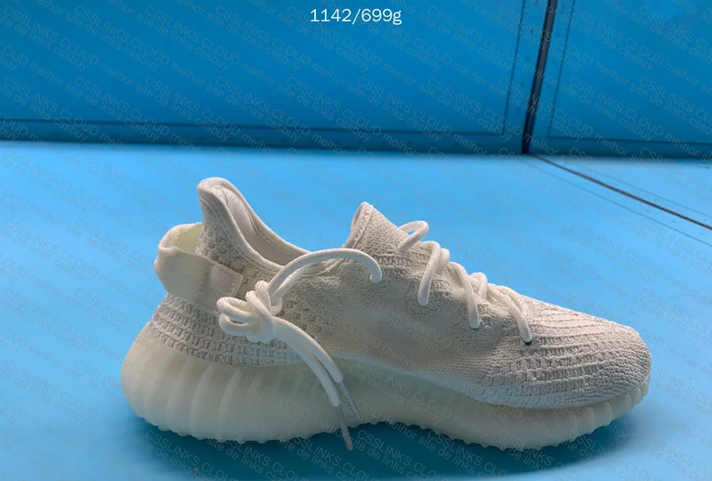 Yeezy 350 Bone 4
