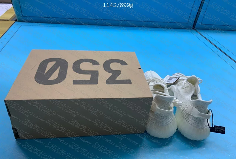 Yeezy 350 Bone 8