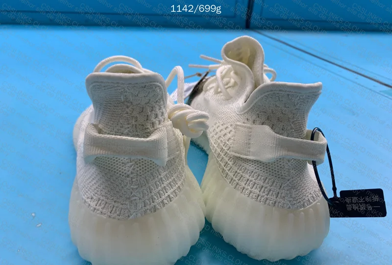 Yeezy 350 Bone 9