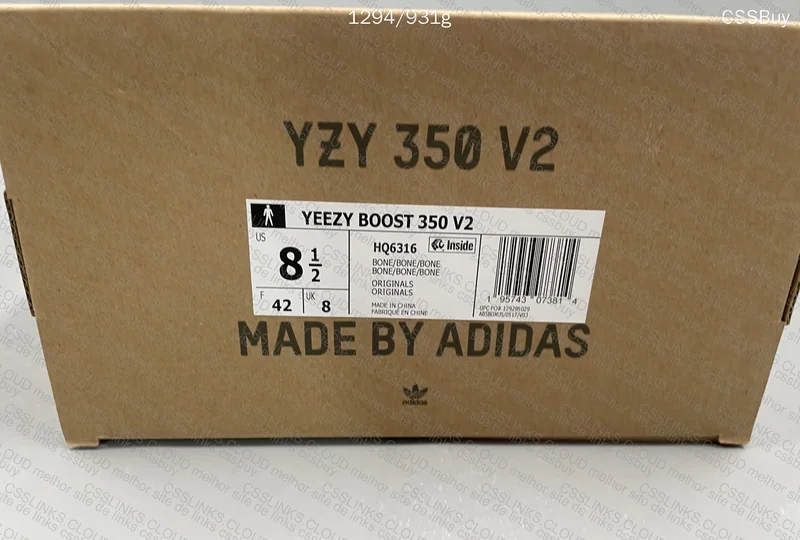 Yeezy 350 Bone GL? 7