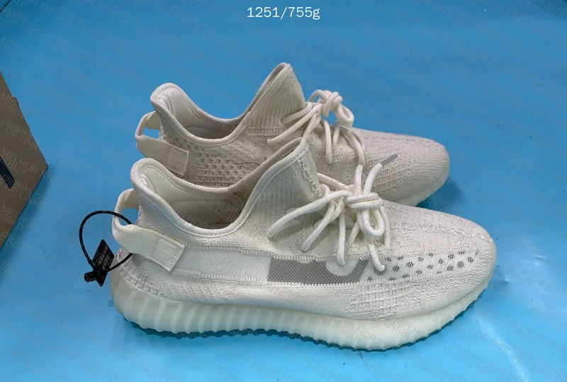 Yeezy 350 Bone - K Batch