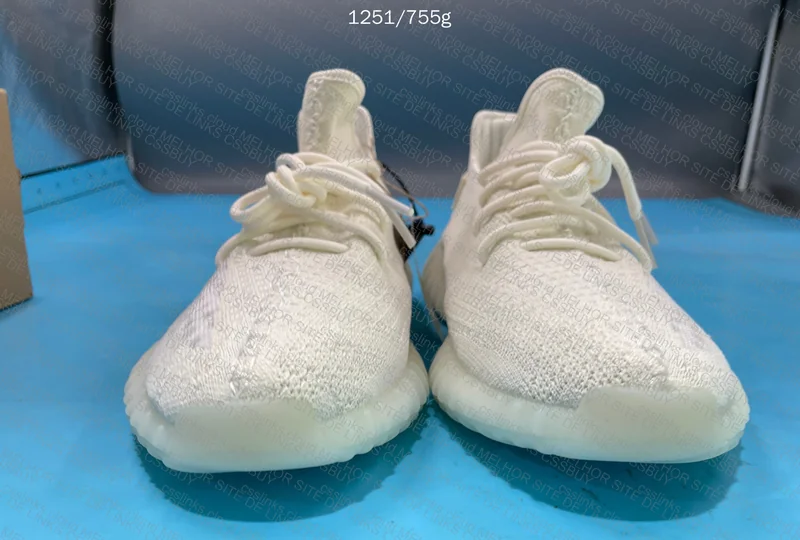 Yeezy 350 Bone - K Batch 2