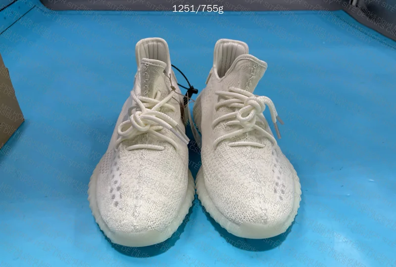 Yeezy 350 Bone - K Batch 3